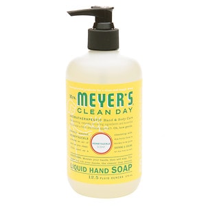 Mrs. Meyer's Clean Day Liquid Hand Soap, Honeysuckle